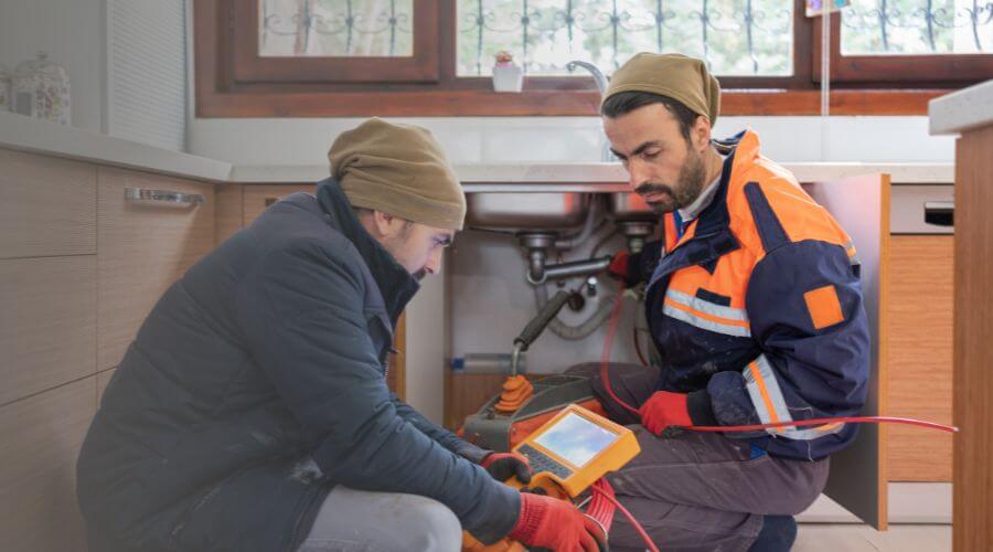 Local expert plumbing services in Statesville, NC